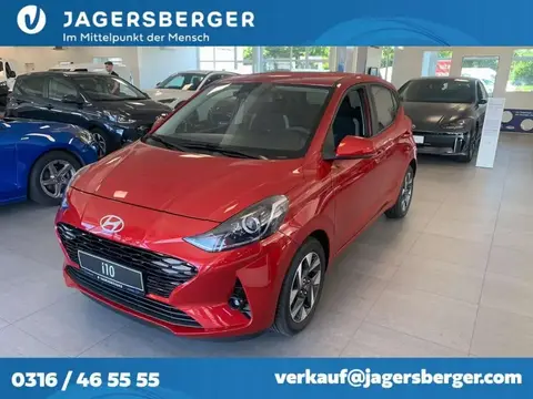 Annonce HYUNDAI I10 Essence 2024 d'occasion 