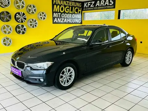 Annonce BMW SERIE 3 Diesel 2016 d'occasion 