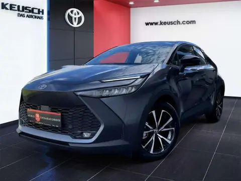 Used TOYOTA C-HR Hybrid 2024 Ad 