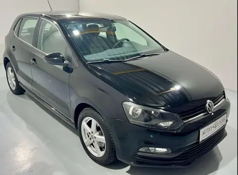 Annonce VOLKSWAGEN POLO Essence 2015 d'occasion 