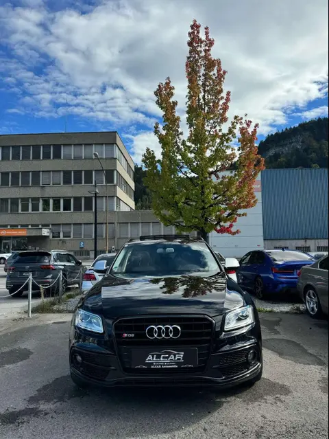 Annonce AUDI SQ5 Diesel 2016 d'occasion 