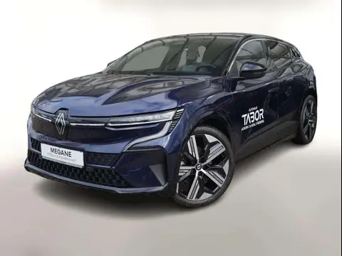 Annonce RENAULT MEGANE Électrique 2022 d'occasion 