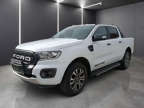 Annonce FORD RANGER Diesel 2019 d'occasion 