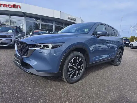 Annonce MAZDA CX-5 Essence 2024 d'occasion 