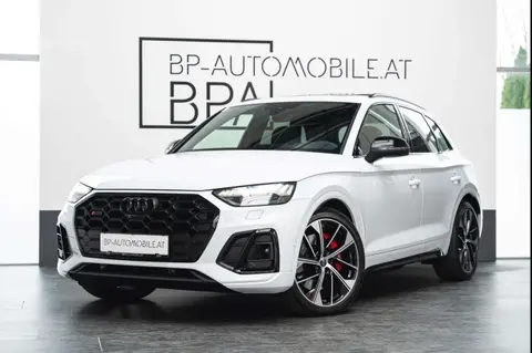 Annonce AUDI SQ5 Diesel 2024 d'occasion 