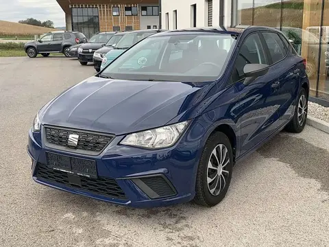 Annonce SEAT IBIZA Essence 2018 d'occasion 