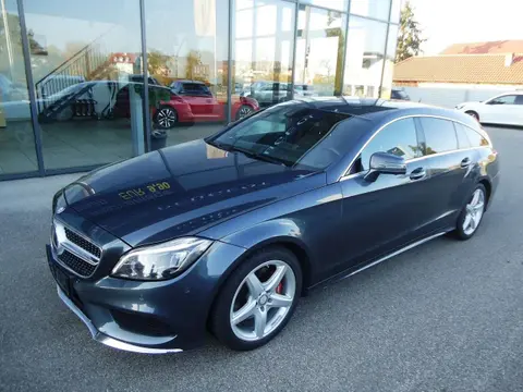 Annonce MERCEDES-BENZ CLASSE CLS Diesel 2016 d'occasion 