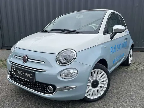 Used FIAT 500C Hybrid 2024 Ad 