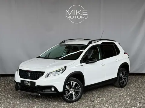 Used PEUGEOT 2008 Petrol 2016 Ad 