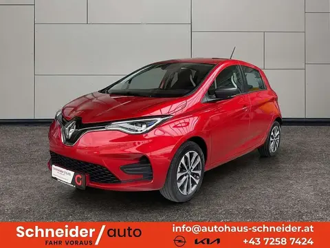 Used RENAULT ZOE Electric 2022 Ad 