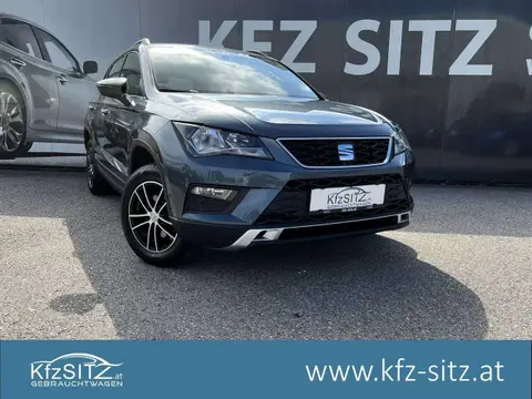 Used SEAT ATECA Diesel 2018 Ad 