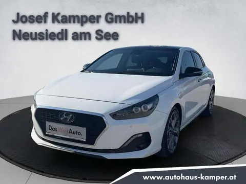 Annonce HYUNDAI I30 Essence 2019 d'occasion 