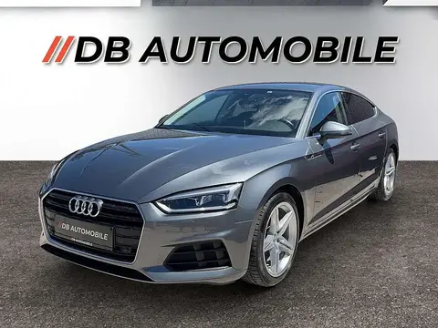 Used AUDI A5 Diesel 2018 Ad 