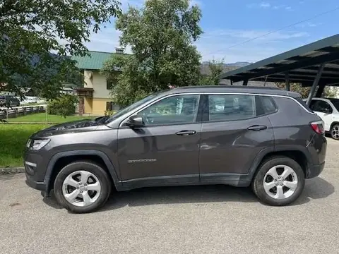 Annonce JEEP COMPASS Diesel 2018 d'occasion 