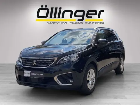 Used PEUGEOT 5008 Diesel 2018 Ad 