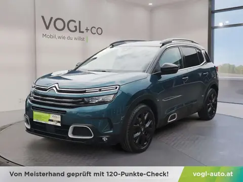 Annonce CITROEN C5 AIRCROSS Essence 2019 d'occasion 