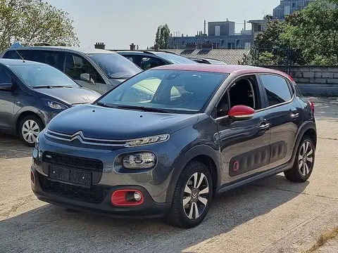 Annonce CITROEN C3 Essence 2017 d'occasion 