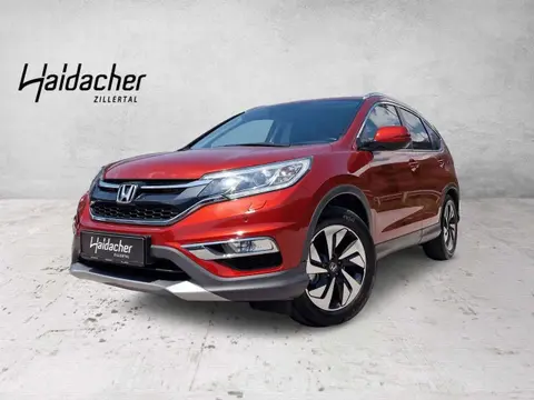 Used HONDA CR-V Diesel 2017 Ad 