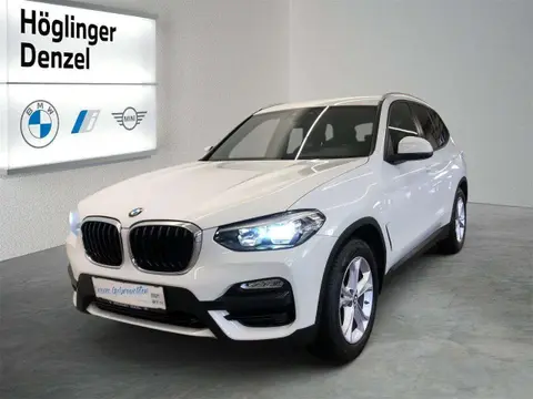 Used BMW X3 Diesel 2018 Ad 