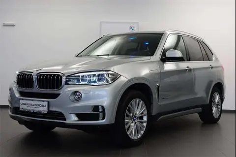 Annonce BMW X5 Hybride 2017 d'occasion 