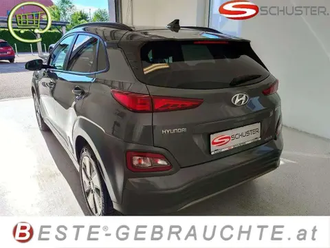 Annonce HYUNDAI KONA Électrique 2019 d'occasion 