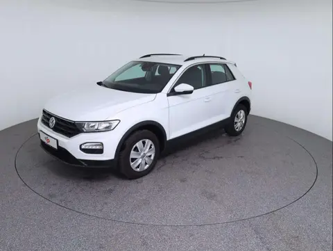 Annonce VOLKSWAGEN T-ROC Essence 2020 d'occasion 