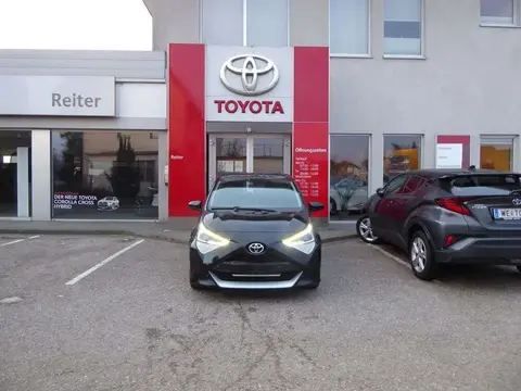 Used TOYOTA AYGO Petrol 2021 Ad 