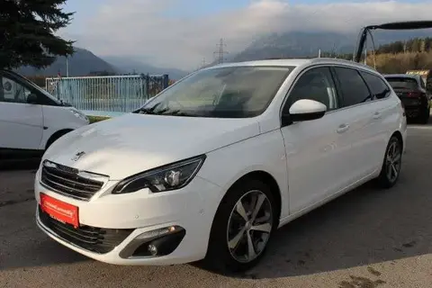 Annonce PEUGEOT 308 Diesel 2016 d'occasion 