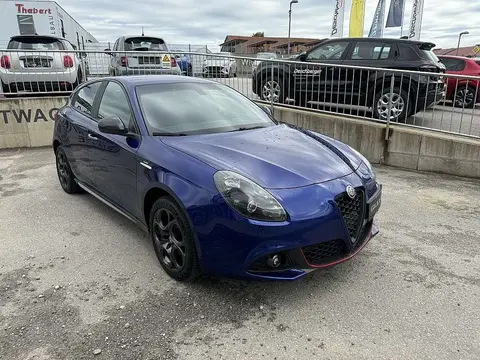 Annonce ALFA ROMEO GIULIETTA Essence 2019 d'occasion 