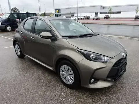 Annonce TOYOTA YARIS Essence 2023 d'occasion 