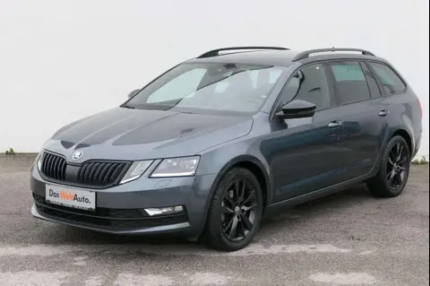 Annonce SKODA OCTAVIA Diesel 2020 d'occasion 