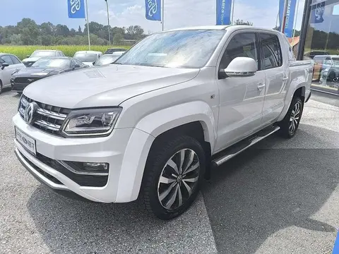 Annonce VOLKSWAGEN AMAROK Diesel 2019 d'occasion 