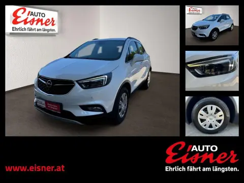 Annonce OPEL MOKKA Essence 2018 d'occasion 