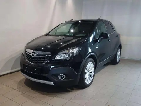 Used OPEL MOKKA Petrol 2016 Ad 