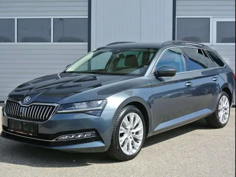 Annonce SKODA SUPERB Diesel 2020 d'occasion 