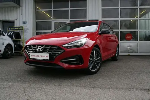 Annonce HYUNDAI I30 Essence 2022 d'occasion 