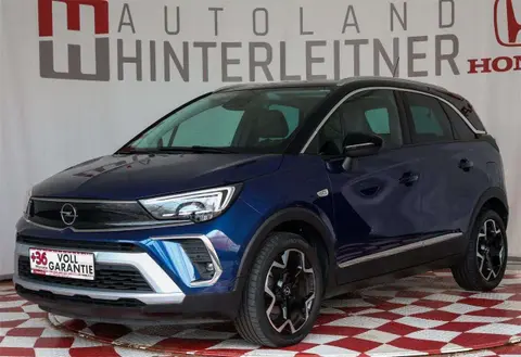 Annonce OPEL CROSSLAND Diesel 2021 d'occasion 