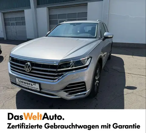 Used VOLKSWAGEN TOUAREG Diesel 2019 Ad 