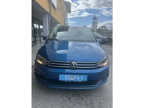 Used VOLKSWAGEN TOURAN Petrol 2020 Ad 