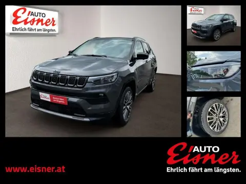 Used JEEP COMPASS Hybrid 2024 Ad 