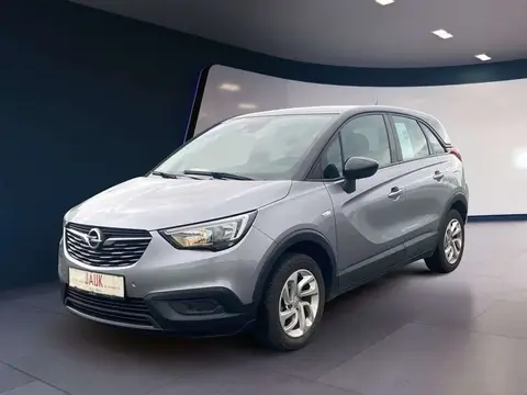 Annonce OPEL CROSSLAND Essence 2020 d'occasion 