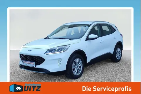 Used FORD KUGA Petrol 2020 Ad 