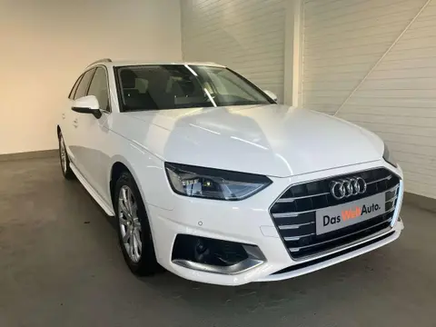 Annonce AUDI A4 Diesel 2022 d'occasion 