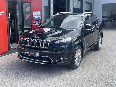 Used JEEP CHEROKEE Diesel 2017 Ad 