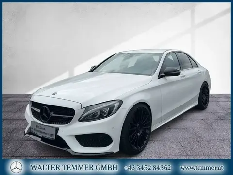 Used MERCEDES-BENZ CLASSE C Petrol 2017 Ad 