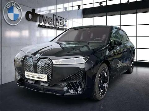 Annonce BMW IX Électrique 2024 d'occasion 