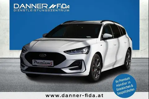 Annonce FORD FOCUS Hybride 2023 d'occasion 