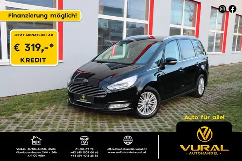 Used FORD GALAXY Diesel 2019 Ad 