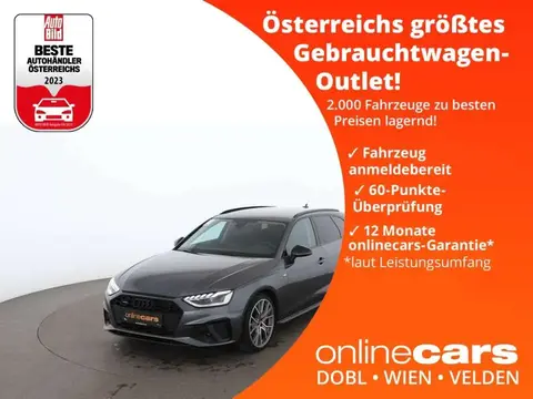 Annonce AUDI A4 Diesel 2022 d'occasion 