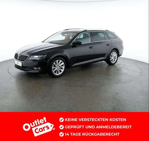 Used SKODA SUPERB Diesel 2019 Ad 